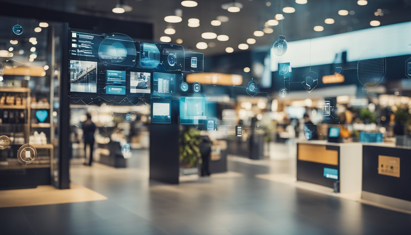 Top 10 Retail Digital Transformation Trends for Beyond Top 10 Retail Digital Transformation Trends for Beyond